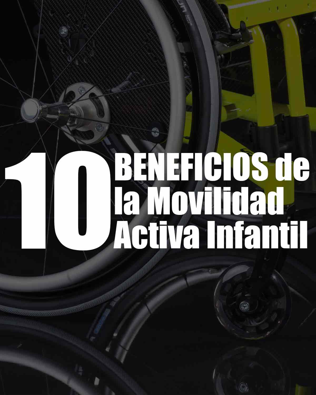 10 Beneficios de la Movilidad Activa Infantil