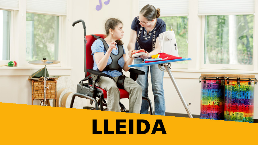 Lleida también acogerá el Rehacademia “Principios básicos de la sedestación”