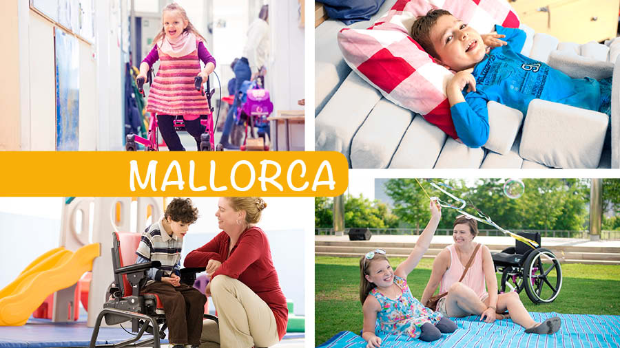 Mallorca se incorpora al Rehacademia Family 24 horas